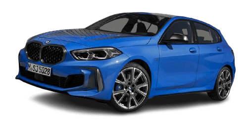 BMW 1 Series 2020-2025 (F40) Hatch Replacement Wiper Blades